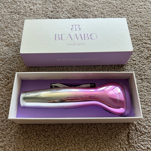 Amazon Other Beambo Lip Plumping Device Poshmark